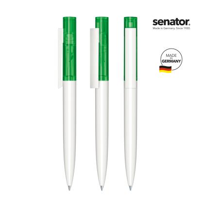 senator® Headliner Clear Basic twist ball pen