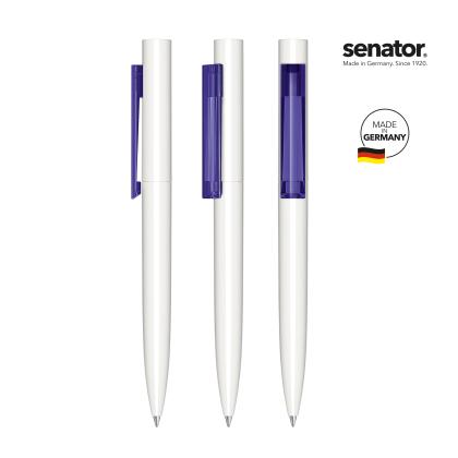 senator&reg; Headliner Polished Basic twist ball pen