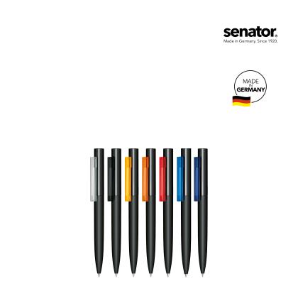 senator&reg; Headliner Soft Touch twist ball pen
