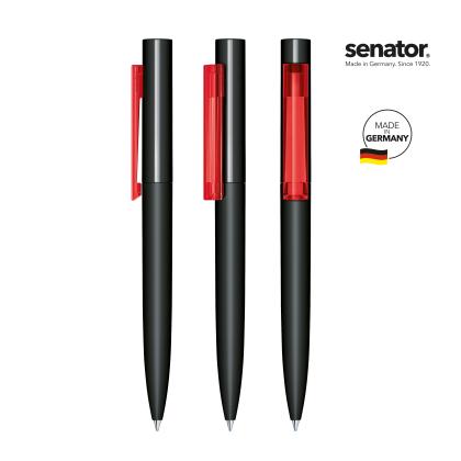 senator® Headliner Soft Touch twist ball pen