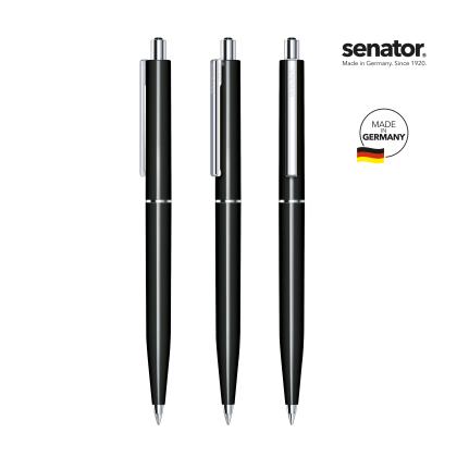 senator&reg; Point Polished push ball pen