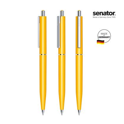 senator&reg; Point Polished push ball pen