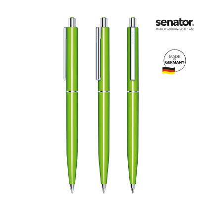 senator&reg; Point Polished push ball pen