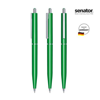senator® Point Polished push ball pen