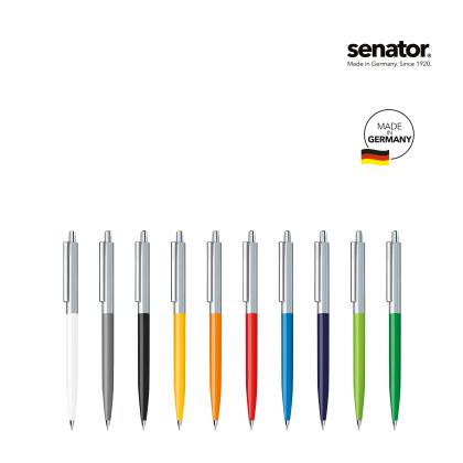 senator&reg; Point Metal push ball pen