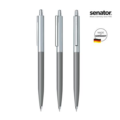 senator&reg; Point Metal push ball pen