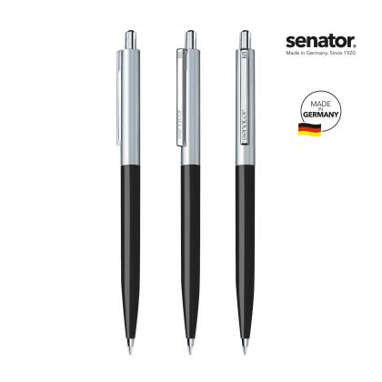senator&reg; Point Metal push ball pen