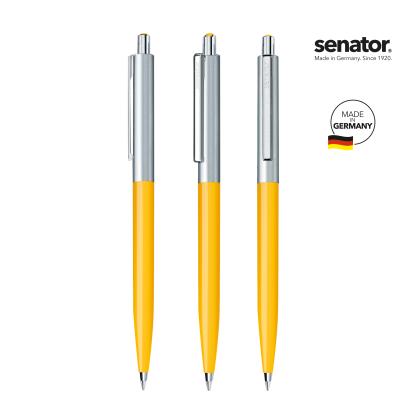 senator® Point Metal push ball pen