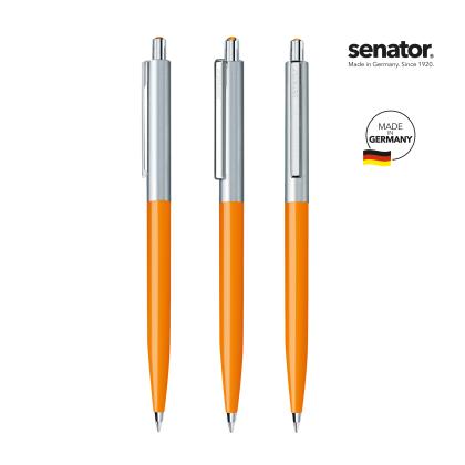 senator&reg; Point Metal push ball pen