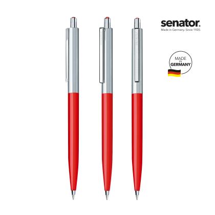 senator® Point Metal push ball pen