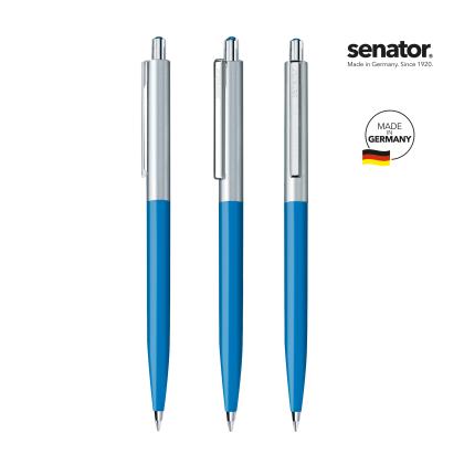senator&reg; Point Metal push ball pen