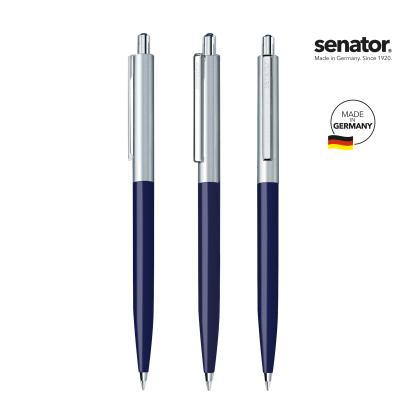 senator® Point Metal push ball pen