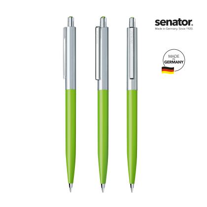 senator&reg; Point Metal push ball pen