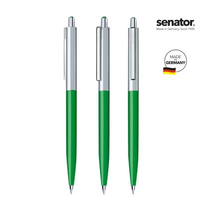 senator® Point Metal push ball pen
