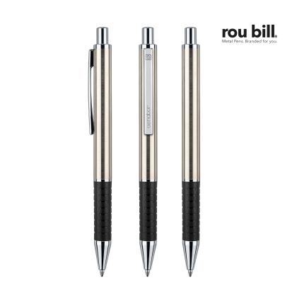 senator&reg;  Star Tec Steel push Ball pen