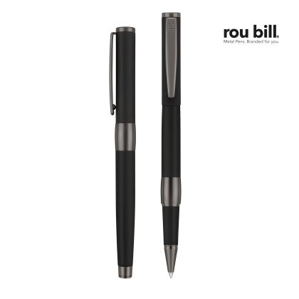 senator&reg;  Image Black Line Rollerball Pen