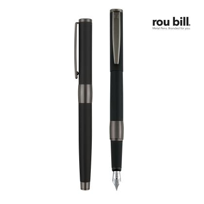 senator&reg;  Image Black Line Fountain Pen