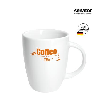 senator&reg; Elite porcelain mug