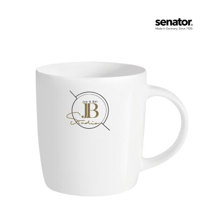 senator&reg; Elegant porcelain mug