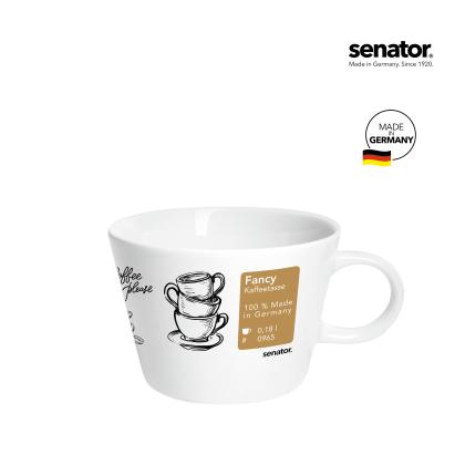 senator&reg; Fancy coffee