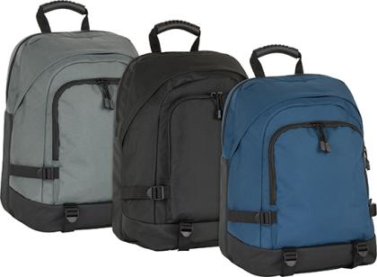 New Faversham Eco Recycled  Rpet Laptop Backpack