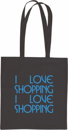 Sandgate Recycled 7oz Cotton Tote Shopper