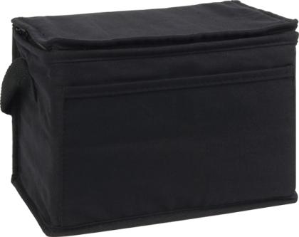 Marden Eco 6 Can  8oz Recycled Cotton Cooler Bag