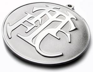 2-Tone Medals & Coins