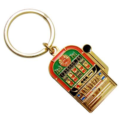 Soft Enamel Keyrings