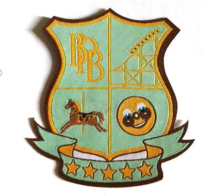 Woven Garment Patches