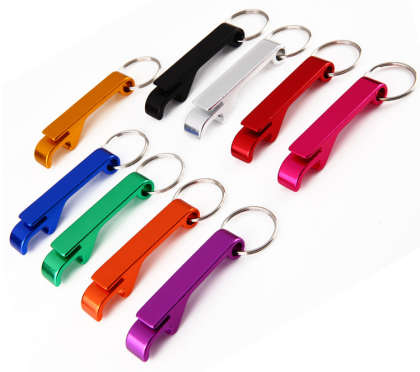 Bottle Opener Keyring