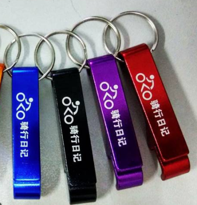 Bottle Opener Keyring