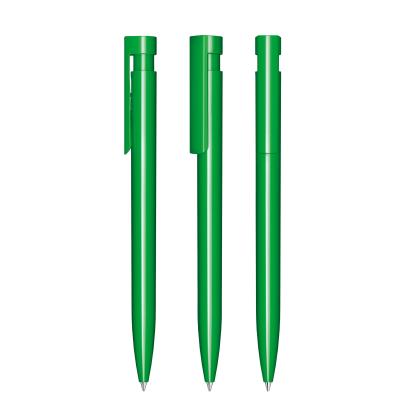 senator&reg; Liberty Polished basic push ball pen