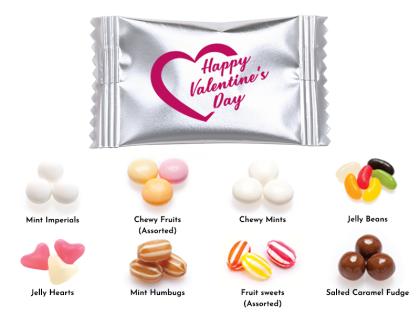 VALENTINE&rsquo;S DAY SWEETS