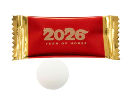 CHINESE NEW YEAR 'YEAR OF THE HORSE' 2026 SWEETS