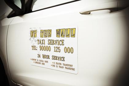 Exterior Grade Magnet