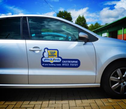 Exterior Grade Magnet