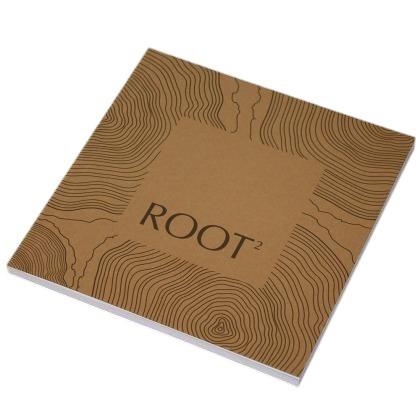 Root&sup2; books. Eco books