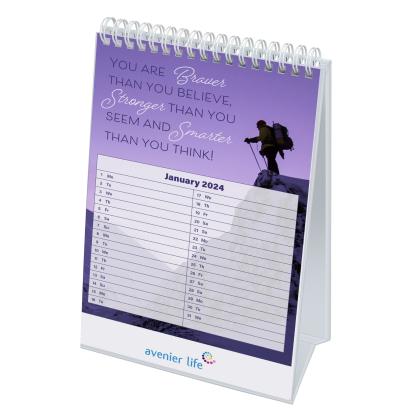 Easelpod - Mindfulness calendar