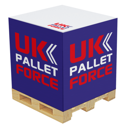 Smart-Block - Maxi on a Wooden Pallet