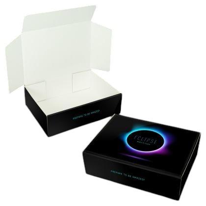 Corrugated Mini - Front Fold