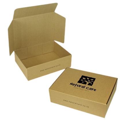 ECO corrugated Mini - Front Fold