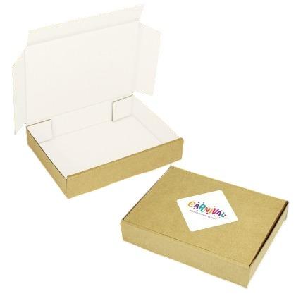 Stickerbox - Oversize A6 - Front Fold