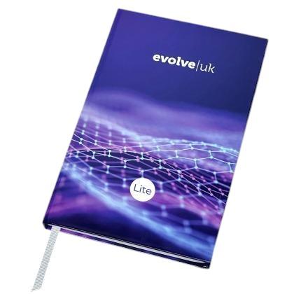 Evolve UK Lite Notebook