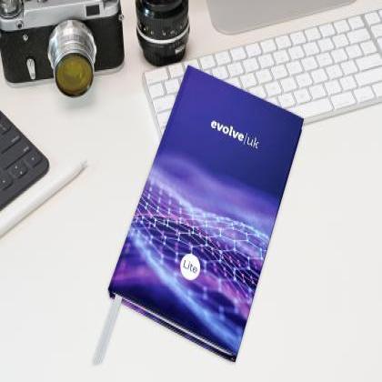 Evolve UK Lite Notebook