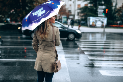 Executive Telescopic UK Umbrella