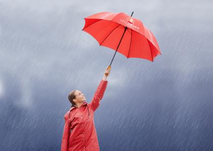 ECONOMY GOLF UMBRELLA Umbrella