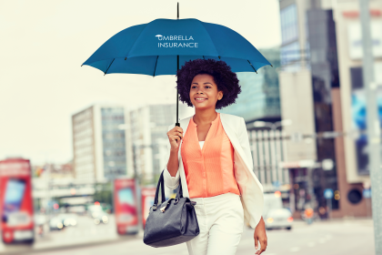 Budget Walker Umbrella