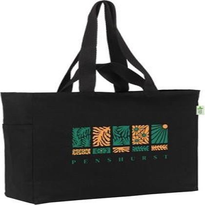 Penshurst Recycled 10oz Canvas Big Tote