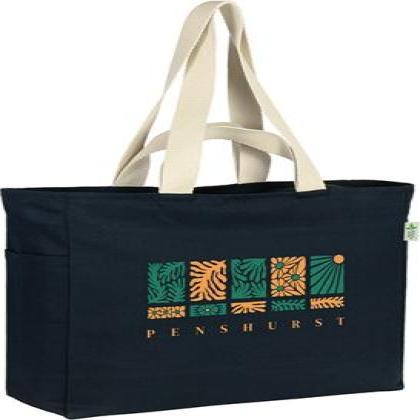 Penshurst Recycled 10oz Canvas Big Tote